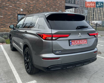 Мицубиси Аутлендер, объемом двигателя 2.49 л и пробегом 51 тыс. км за 25900 $, фото 15 на Automoto.ua