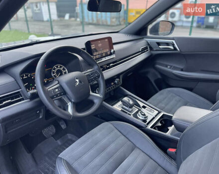 Мицубиси Аутлендер, объемом двигателя 2.49 л и пробегом 51 тыс. км за 25900 $, фото 23 на Automoto.ua