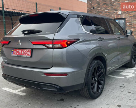 Мицубиси Аутлендер, объемом двигателя 2.49 л и пробегом 51 тыс. км за 25900 $, фото 18 на Automoto.ua