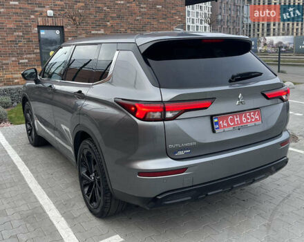 Мицубиси Аутлендер, объемом двигателя 2.49 л и пробегом 51 тыс. км за 25900 $, фото 14 на Automoto.ua