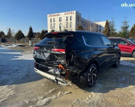 Мицубиси Аутлендер, объемом двигателя 2.4 л и пробегом 54 тыс. км за 20900 $, фото 4 на Automoto.ua