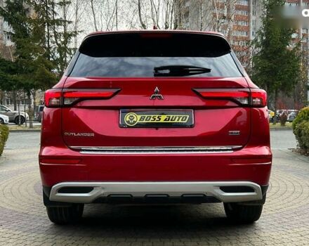 Міцубісі Аутлендер, об'ємом двигуна 2.5 л та пробігом 121 тис. км за 27300 $, фото 5 на Automoto.ua