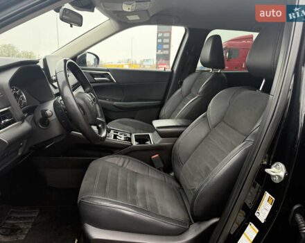 Мицубиси Аутлендер, объемом двигателя 0 л и пробегом 70 тыс. км за 25500 $, фото 7 на Automoto.ua