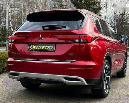 Міцубісі Аутлендер, об'ємом двигуна 2.5 л та пробігом 121 тис. км за 27300 $, фото 6 на Automoto.ua