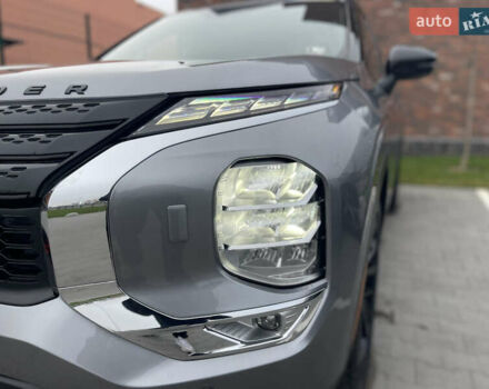 Мицубиси Аутлендер, объемом двигателя 2.49 л и пробегом 51 тыс. км за 25900 $, фото 7 на Automoto.ua