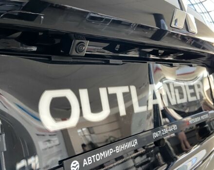Міцубісі Аутлендер, об'ємом двигуна 2 л та пробігом 0 тис. км за 28127 $, фото 8 на Automoto.ua