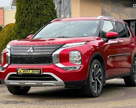 Міцубісі Аутлендер, об'ємом двигуна 2.5 л та пробігом 121 тис. км за 27300 $, фото 2 на Automoto.ua