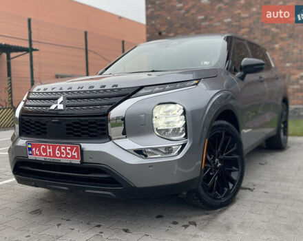 Мицубиси Аутлендер, объемом двигателя 2.49 л и пробегом 51 тыс. км за 25900 $, фото 2 на Automoto.ua