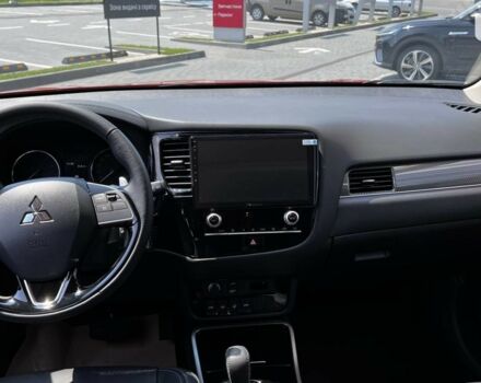 купити нове авто Міцубісі Аутлендер 2023 року від офіційного дилера Альянс-А Mitsubishi Міцубісі фото