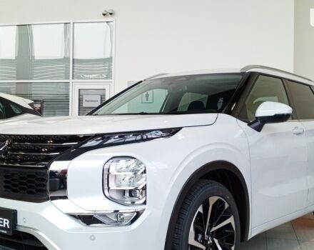 купить новое авто Мицубиси Аутлендер 2023 года от официального дилера «СТАН АВТО» офіційний дилер Mitsubishi Motors Мицубиси фото