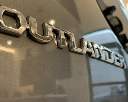 купити нове авто Міцубісі Аутлендер 2023 року від офіційного дилера Альфа Діамант Міцубісі фото