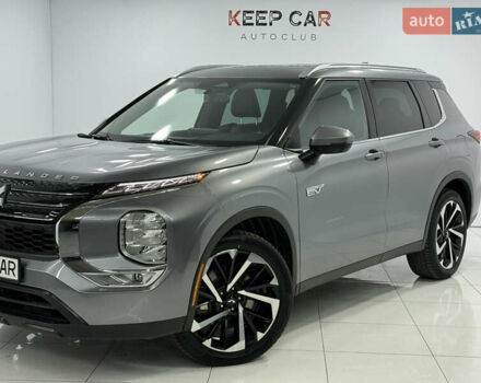 Мицубиси Аутлендер, объемом двигателя 2.36 л и пробегом 44 тыс. км за 35900 $, фото 2 на Automoto.ua