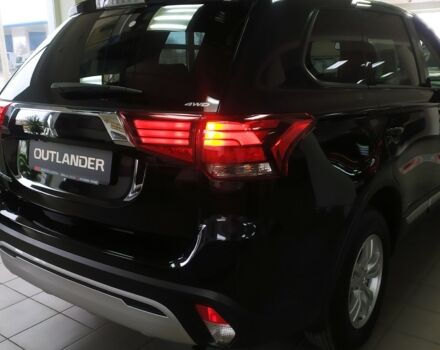 купити нове авто Міцубісі Аутлендер 2023 року від офіційного дилера Mitsubishi "Аеліта" Міцубісі фото