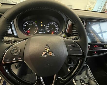 купити нове авто Міцубісі Аутлендер 2023 року від офіційного дилера Автоцентр AUTO.RIA Міцубісі фото