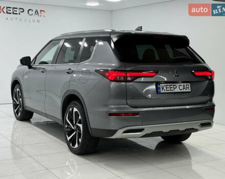 Мицубиси Аутлендер, объемом двигателя 2.36 л и пробегом 44 тыс. км за 35900 $, фото 9 на Automoto.ua