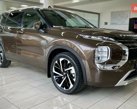 Мицубиси Аутлендер 2024 в Львове на Automoto.ua Мицубиси Аутлендер, объемом двигателя 2.49 л и пробегом 0 тыс. км за 40501 $, фото 5 на Automoto.ua