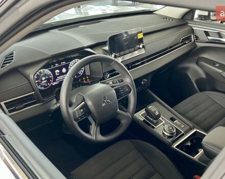 Мицубиси Аутлендер, объемом двигателя 2.49 л и пробегом 0 тыс. км за 35580 $, фото 15 на Automoto.ua