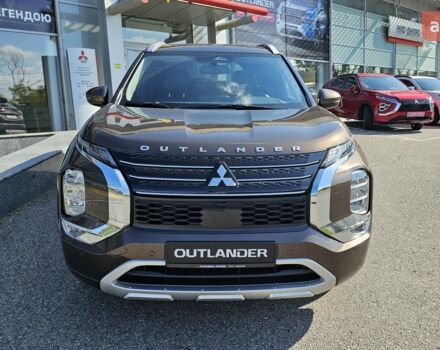 Мицубиси Аутлендер 2024 в Днепре (Днепропетровске) на Automoto.ua Мицубиси Аутлендер, объемом двигателя 2.49 л и пробегом 0 тыс. км за 41139 $, фото 3 на Automoto.ua