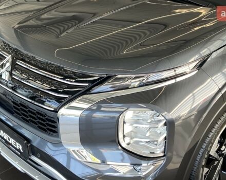 Мицубиси Аутлендер, объемом двигателя 2.49 л и пробегом 0 тыс. км за 42191 $, фото 1 на Automoto.ua