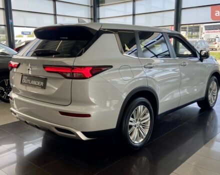 Мицубиси Аутлендер, объемом двигателя 2.49 л и пробегом 0 тыс. км за 35580 $, фото 4 на Automoto.ua