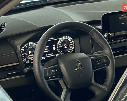 Мицубиси Аутлендер, объемом двигателя 2.49 л и пробегом 0 тыс. км за 42191 $, фото 11 на Automoto.ua