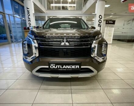 Мицубиси Аутлендер 2024 в Львове на Automoto.ua Мицубиси Аутлендер, объемом двигателя 2.49 л и пробегом 0 тыс. км за 40501 $, фото 2 на Automoto.ua