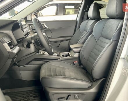 Мицубиси Аутлендер, объемом двигателя 2.49 л и пробегом 0 тыс. км за 35580 $, фото 13 на Automoto.ua