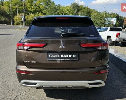 Мицубиси Аутлендер 2024 в Днепре (Днепропетровске) на Automoto.ua Мицубиси Аутлендер, объемом двигателя 2.49 л и пробегом 0 тыс. км за 41139 $, фото 4 на Automoto.ua