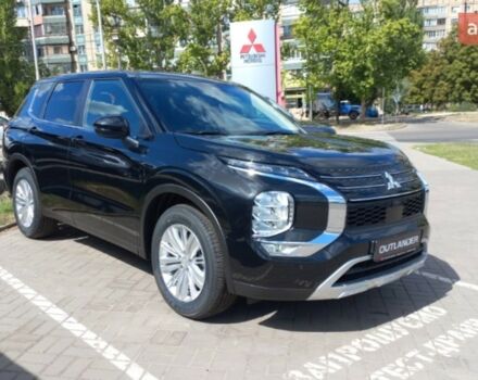 купить новое авто Мицубиси Аутлендер 2024 года от официального дилера Mitsubishi "Аеліта" Мицубиси фото