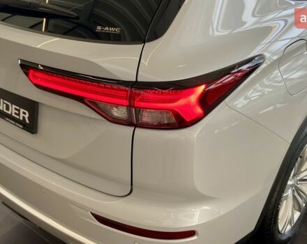 Мицубиси Аутлендер, объемом двигателя 2.49 л и пробегом 0 тыс. км за 35580 $, фото 5 на Automoto.ua