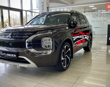 Мицубиси Аутлендер 2024 в Львове на Automoto.ua Мицубиси Аутлендер, объемом двигателя 2.49 л и пробегом 0 тыс. км за 40501 $, фото 7 на Automoto.ua