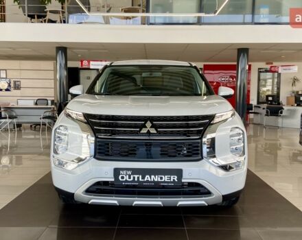 Мицубиси Аутлендер, объемом двигателя 2.49 л и пробегом 0 тыс. км за 35580 $, фото 1 на Automoto.ua