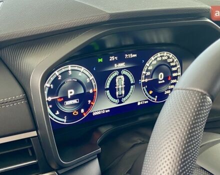 Мицубиси Аутлендер, объемом двигателя 2.49 л и пробегом 0 тыс. км за 35580 $, фото 16 на Automoto.ua