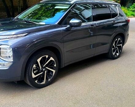 Мицубиси Аутлендер, объемом двигателя 2.5 л и пробегом 10 тыс. км за 39000 $, фото 1 на Automoto.ua