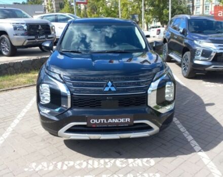 купить новое авто Мицубиси Аутлендер 2024 года от официального дилера Mitsubishi "Аеліта" Мицубиси фото