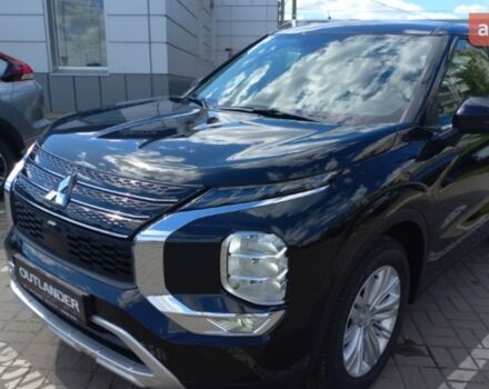 купить новое авто Мицубиси Аутлендер 2024 года от официального дилера Mitsubishi "Аеліта" Мицубиси фото