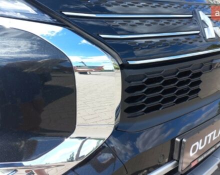 купить новое авто Мицубиси Аутлендер 2024 года от официального дилера Mitsubishi "Аеліта" Мицубиси фото