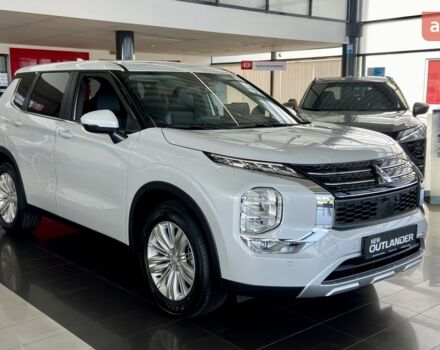 Мицубиси Аутлендер, объемом двигателя 2.49 л и пробегом 0 тыс. км за 35580 $, фото 2 на Automoto.ua