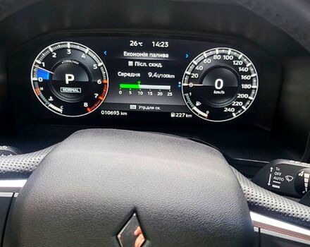 Мицубиси Аутлендер, объемом двигателя 2.5 л и пробегом 10 тыс. км за 39000 $, фото 3 на Automoto.ua