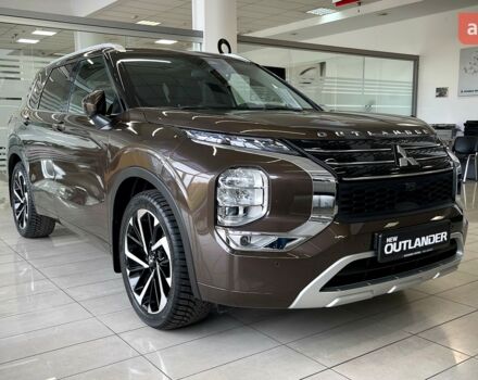 Мицубиси Аутлендер 2024 в Львове на Automoto.ua Мицубиси Аутлендер, объемом двигателя 2.49 л и пробегом 0 тыс. км за 40501 $, фото 1 на Automoto.ua