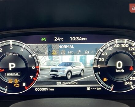 Мицубиси Аутлендер, объемом двигателя 2.49 л и пробегом 0 тыс. км за 42191 $, фото 15 на Automoto.ua