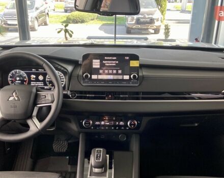 Мицубиси Аутлендер, объемом двигателя 2.49 л и пробегом 0 тыс. км за 35580 $, фото 12 на Automoto.ua