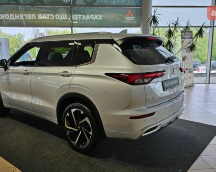 Міцубісі Аутлендер, об'ємом двигуна 2.49 л та пробігом 0 тис. км за 42462 $, фото 1 на Automoto.ua