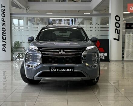 Мицубиси Аутлендер, объемом двигателя 2.49 л и пробегом 0 тыс. км за 44076 $, фото 7 на Automoto.ua