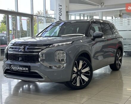 Мицубиси Аутлендер, объемом двигателя 2.49 л и пробегом 0 тыс. км за 44076 $, фото 2 на Automoto.ua