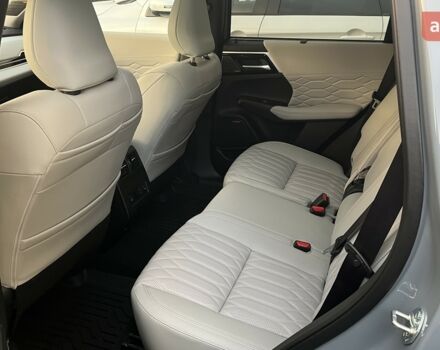 Мицубиси Аутлендер, объемом двигателя 2.49 л и пробегом 0 тыс. км за 44024 $, фото 6 на Automoto.ua