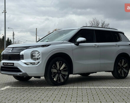 купить новое авто Мицубиси Аутлендер 2025 года от официального дилера Mitsubishi Motors Чернівці Мицубиси фото