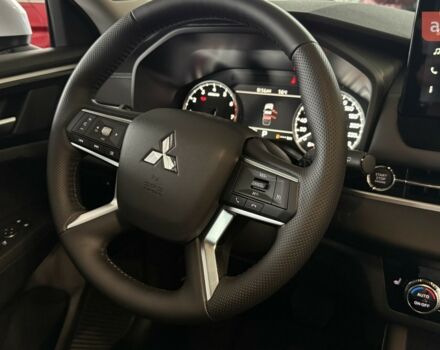 Мицубиси Аутлендер, объемом двигателя 2.49 л и пробегом 0 тыс. км за 34296 $, фото 16 на Automoto.ua