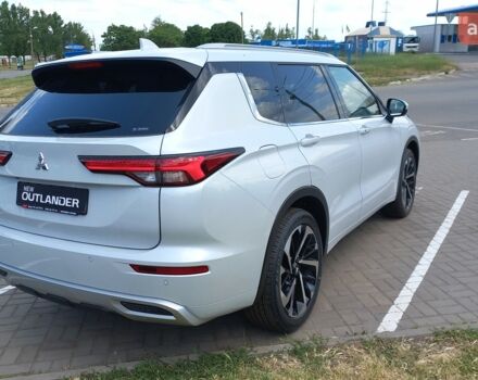 купити нове авто Міцубісі Аутлендер 2025 року від офіційного дилера Mitsubishi "Аеліта" Міцубісі фото