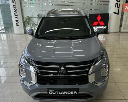 Мицубиси Аутлендер, объемом двигателя 2.49 л и пробегом 0 тыс. км за 44076 $, фото 8 на Automoto.ua